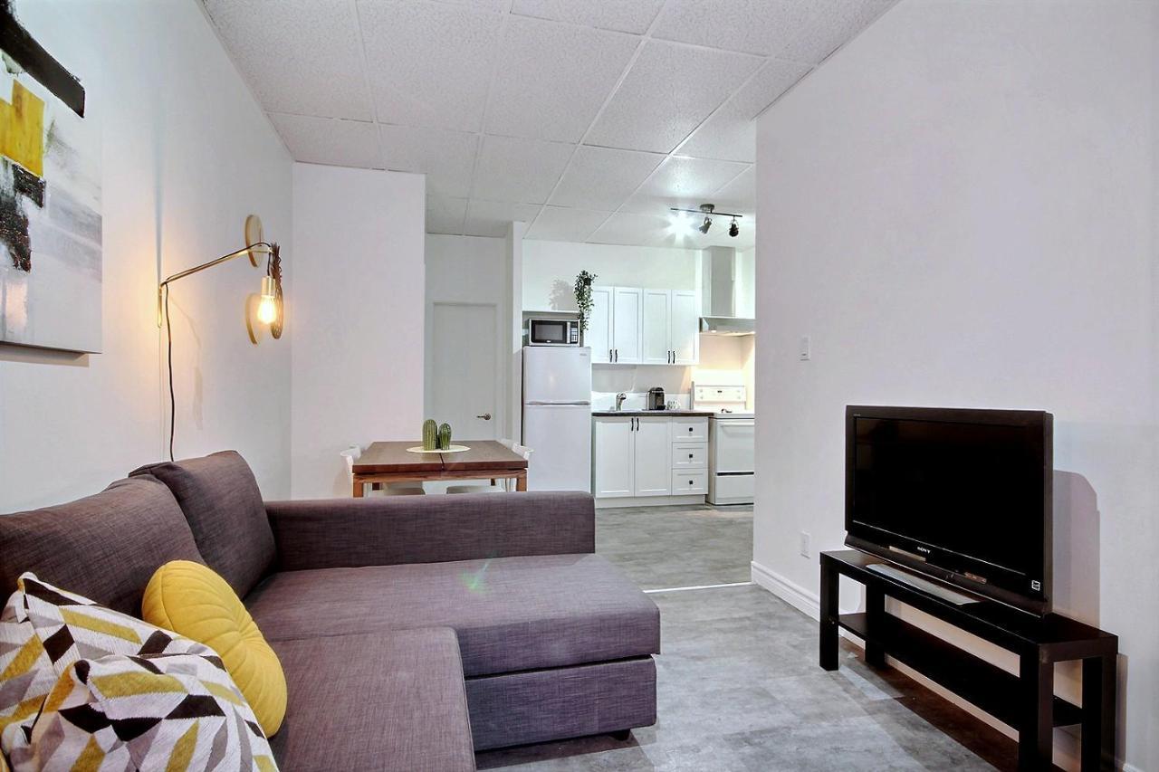 18-26-30 Saint-Joseph Est Appartement Québec Buitenkant foto